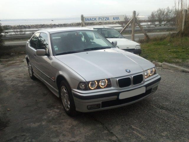 SERIE 3 (E36) Ph I - COMPACT 1994-1997